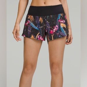 Lululemon shorts, 2.5 inch, Size 2